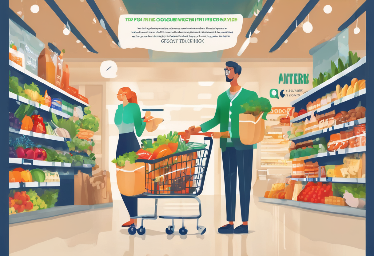 Maximize Your Savings with These 4 Tips for the 10% Cashback Offer on Grocery Shopping