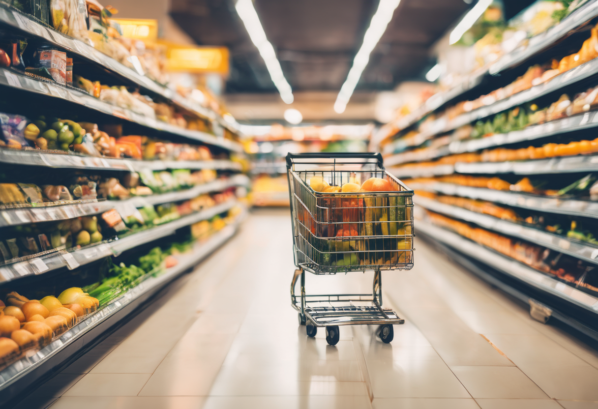 The Top 3 Benefits of Using Online Grocery Shopping Platforms for Availing Cashback Offers