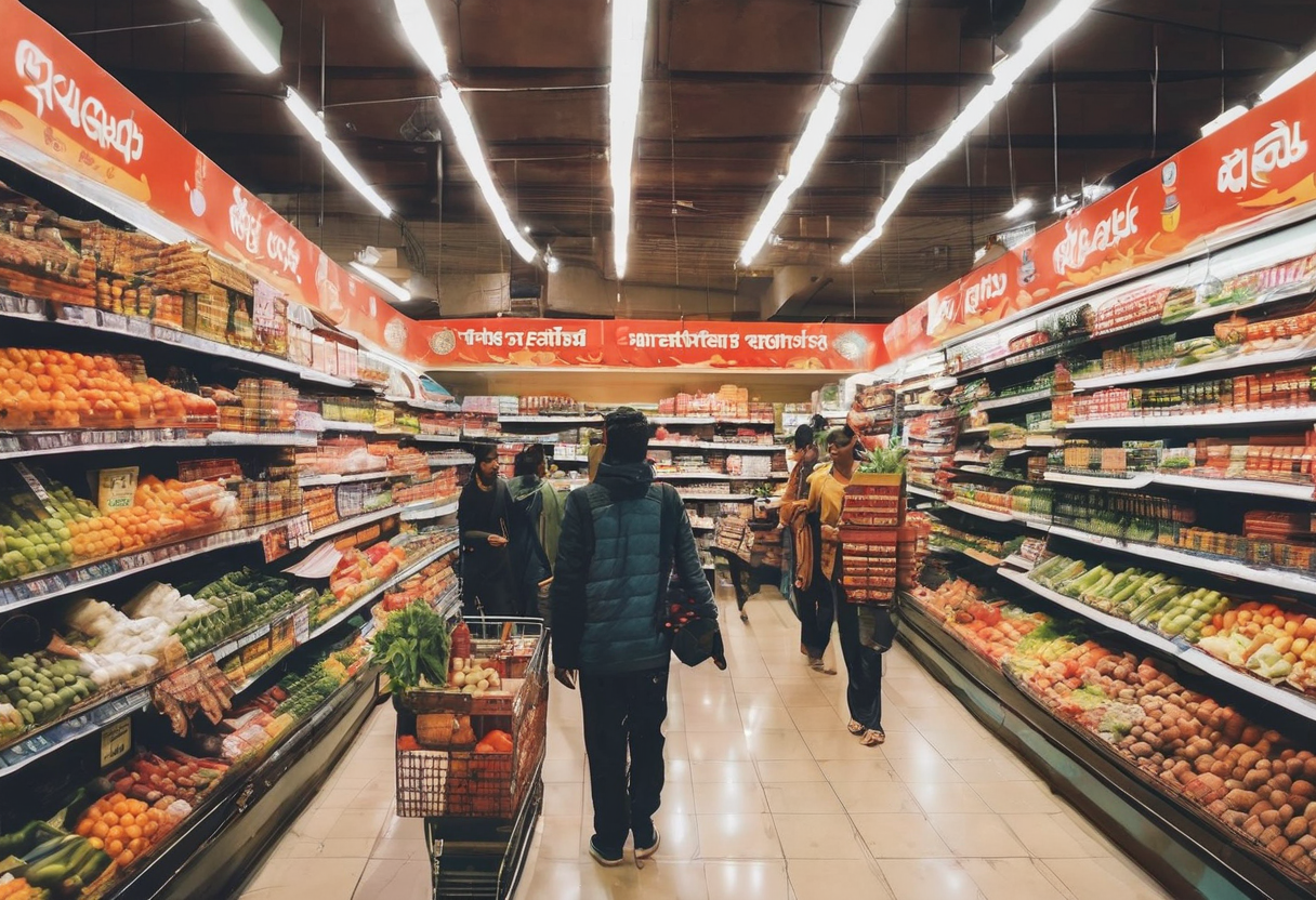 Top Grocery Stores in Kathmandu Offering the 10% Cashback Deal